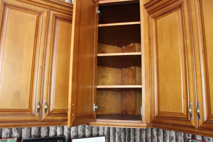 wall cabinet