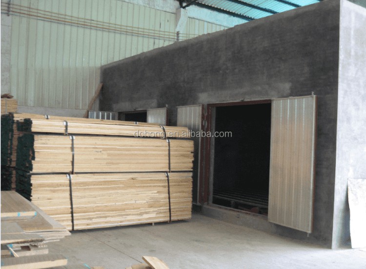 solid wood drying room